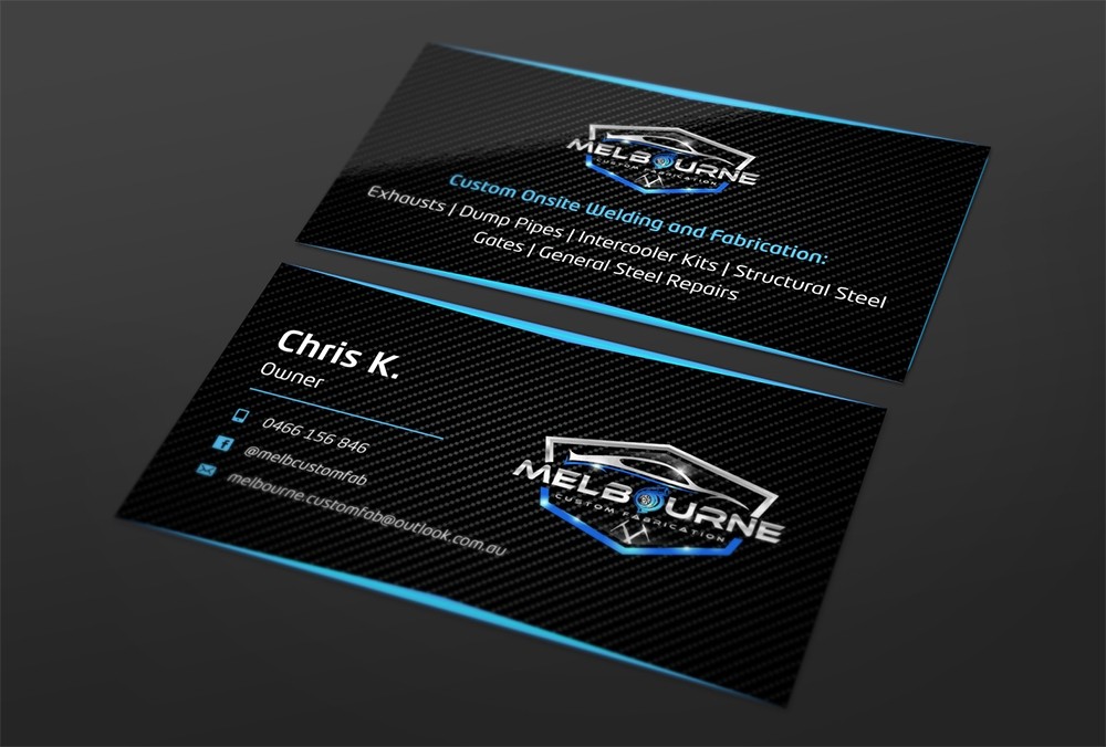  logo design by Ibrahim