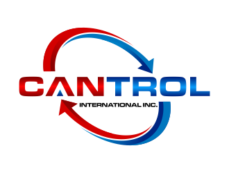 Cantrol International Inc. logo design by haidar