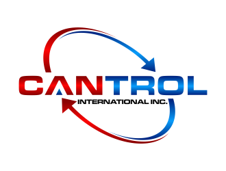 Cantrol International Inc. logo design by haidar