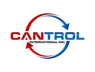 Cantrol International Inc. logo design by haidar