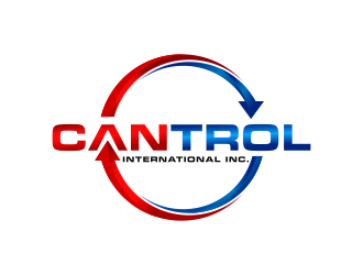 Cantrol International Inc. logo design by haidar