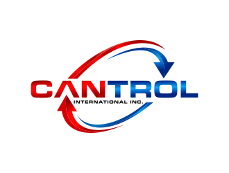 Cantrol International Inc. logo design by haidar
