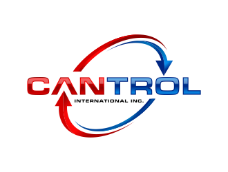Cantrol International Inc. logo design by haidar