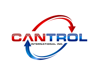 Cantrol International Inc. logo design by haidar