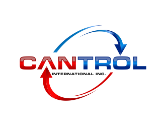 Cantrol International Inc. logo design by haidar