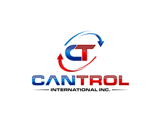 Cantrol International Inc. logo design by haidar