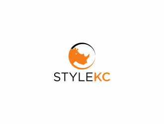 StyleKC logo design by luckyprasetyo