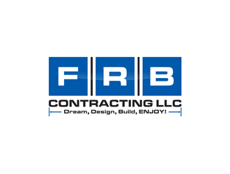 FRB Contracting LLC logo design by alby