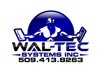 WAL-TEC SYSTEMS INC logo design by jaize