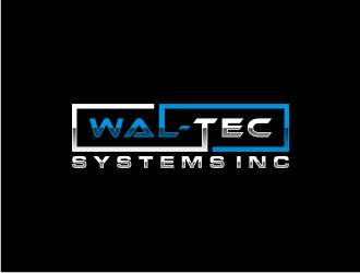 WAL-TEC SYSTEMS INC logo design by asyqh
