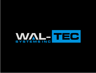 WAL-TEC SYSTEMS INC logo design by asyqh