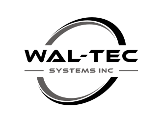 WAL-TEC SYSTEMS INC logo design by asyqh