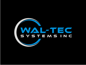 WAL-TEC SYSTEMS INC logo design by asyqh