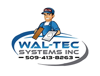 WAL-TEC SYSTEMS INC logo design by PrimalGraphics