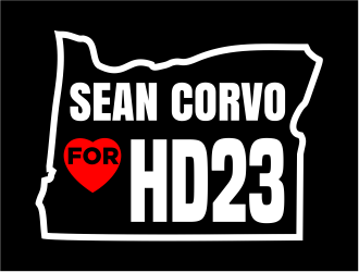 Sean Scorvo for HD23 logo design by cintoko
