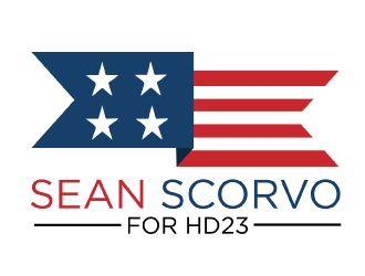 Sean Scorvo for HD23 logo design by AamirKhan