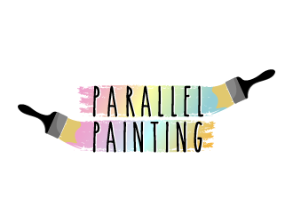 Parallel Painting logo design by WRDY