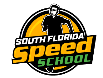 South Florida Speed School logo design by logy_d