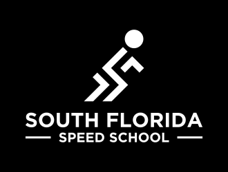 South Florida Speed School logo design by arturo_