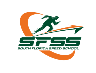 South Florida Speed School logo design by YONK