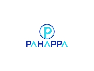 Pahappa logo design by aryamaity