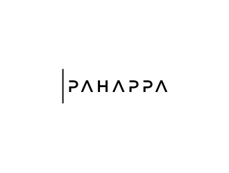 Pahappa logo design by asyqh