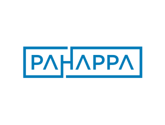 Pahappa logo design by rief