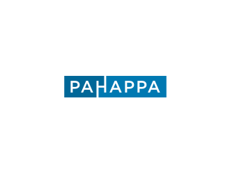 Pahappa logo design by logitec