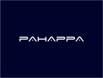 Pahappa logo design by FloVal