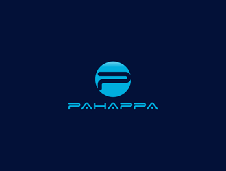 Pahappa logo design by alby