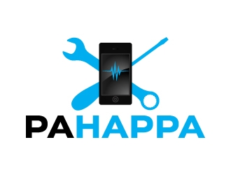 Pahappa logo design by karjen