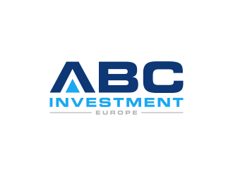 ABC Investment (Europe) Ltd logo design by ubai popi