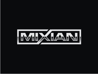 Mixian logo design by vostre