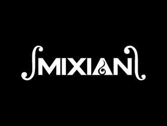 Mixian logo design by fumi64