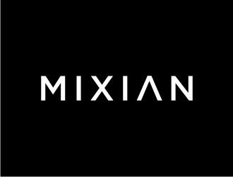 Mixian logo design by protein