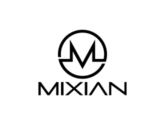 Mixian logo design by Kruger