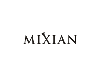 Mixian logo design by superiors