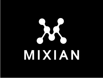 Mixian logo design by asyqh