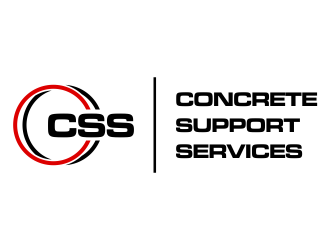 Concrete Support Services (CSS) logo design by Great_choice