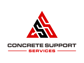Concrete Support Services (CSS) logo design by Great_choice