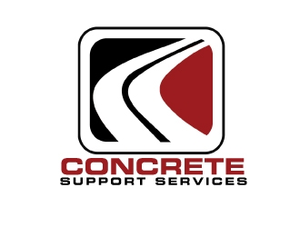Concrete Support Services (CSS) logo design by AamirKhan