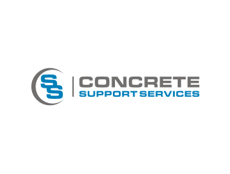 Concrete Support Services (CSS) logo design by superiors