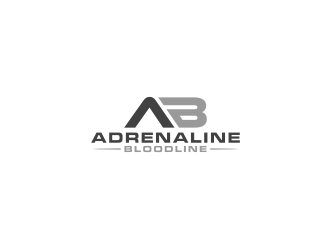 Adrenaline Bloodline  logo design by bricton