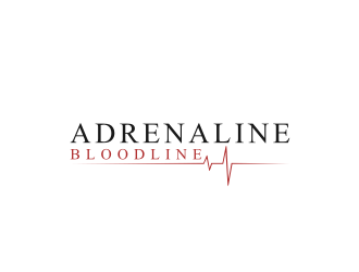 Adrenaline Bloodline  logo design by bricton