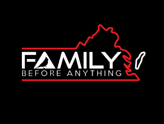 Family Before Anything logo design by fumi64