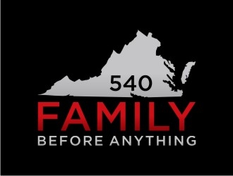 Family Before Anything logo design by sabyan