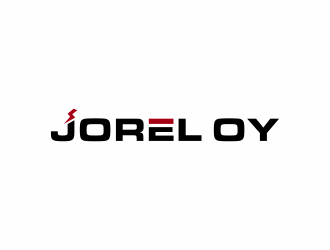 Jorel Oy logo design by scolessi