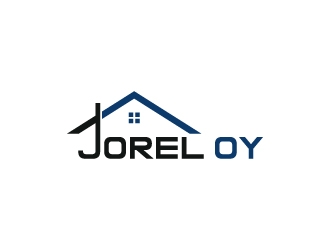 Jorel Oy logo design by aryamaity