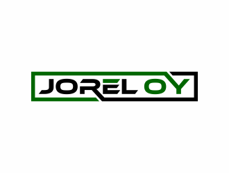Jorel Oy logo design by Msinur