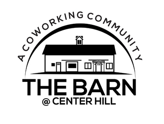 The Barn @ Center Hill logo design by creativemind01